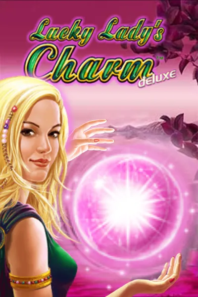 Lucky Lady's Charm gokkast bij Lizaro Casino