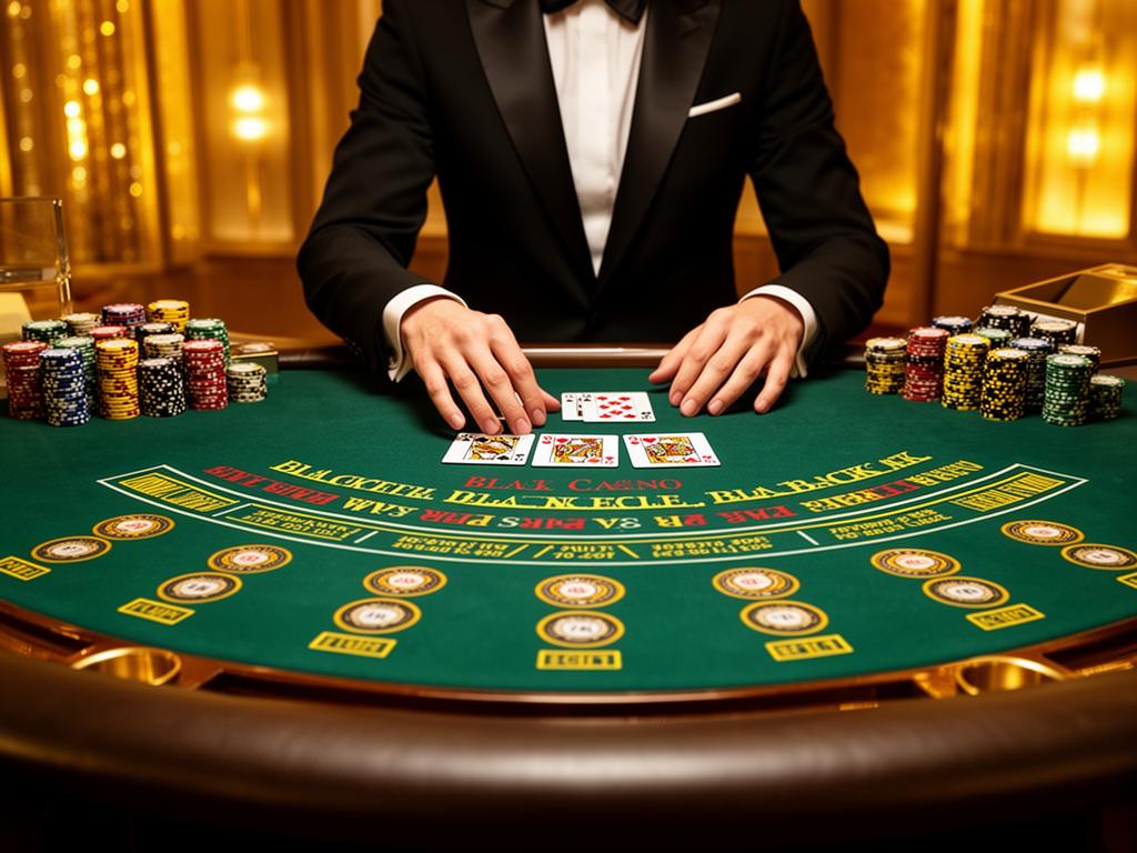 Live Blackjack