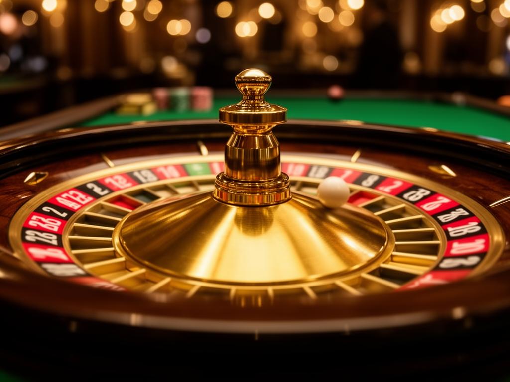 Live Roulette